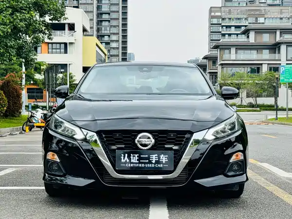 Nissan Teana 2019