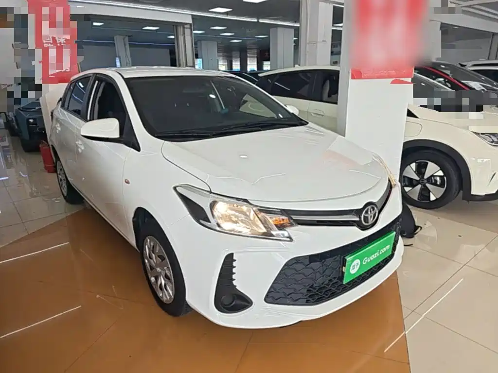 Toyota Vios FS 2021 — фото 4