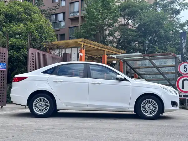 Ford Escort 2017