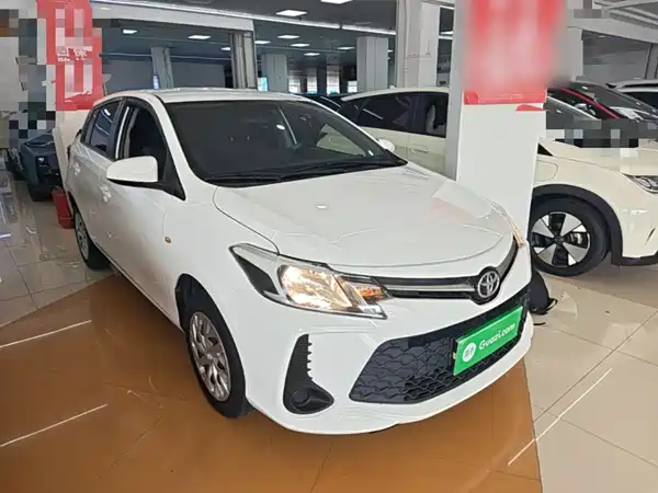 Toyota Vios FS 2021