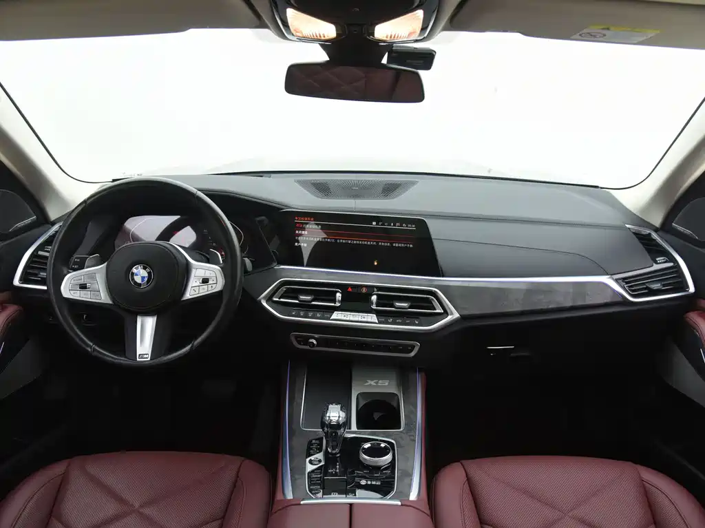 BMW X5 2022 — фото 8