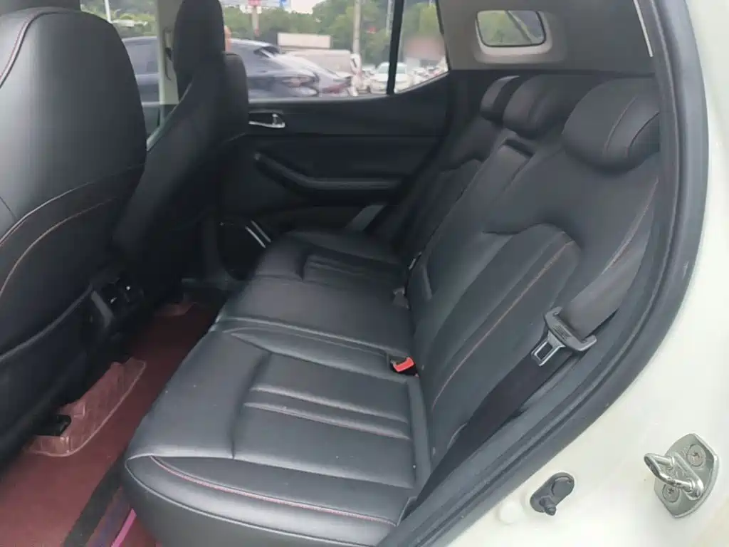 GAC Motor Trumpchi GS4 2020 — фото 17