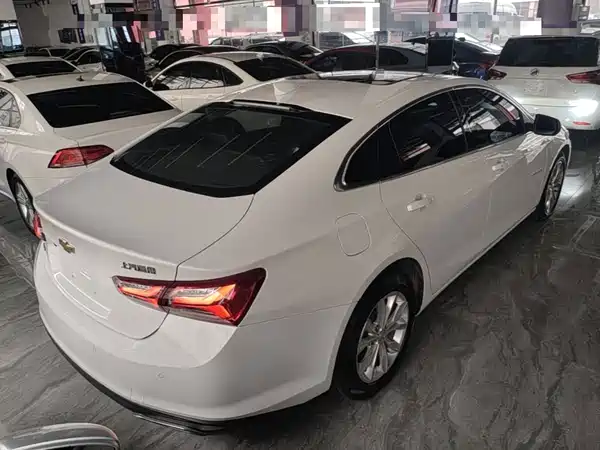 Chevrolet Malibu XL 2019