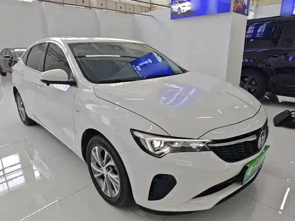 Buick Verano 2023