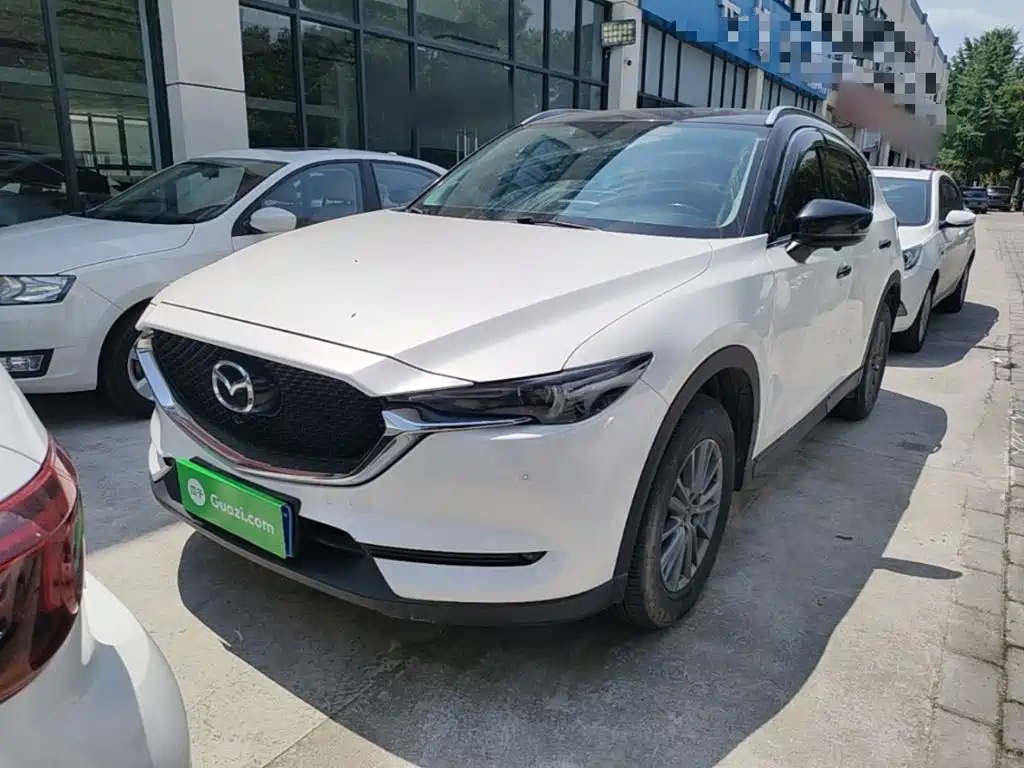 Mazda CX-5 2019 — фото 1