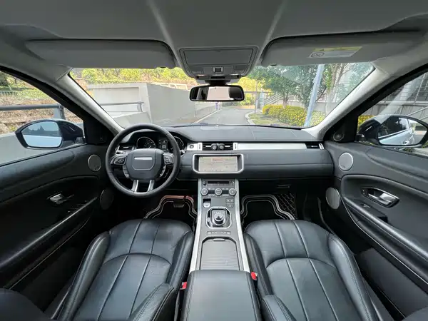 Land Rover Range Rover Evoque 2018