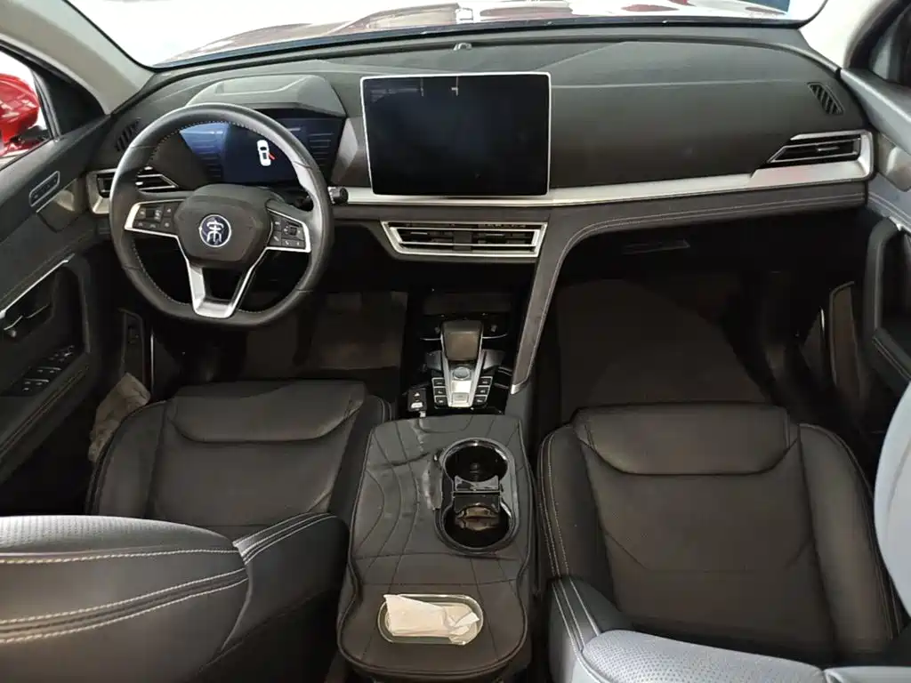 BYD Song Pro New Energy 2019 — фото 6