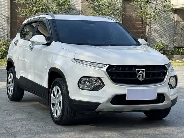 Baojun 510 2019