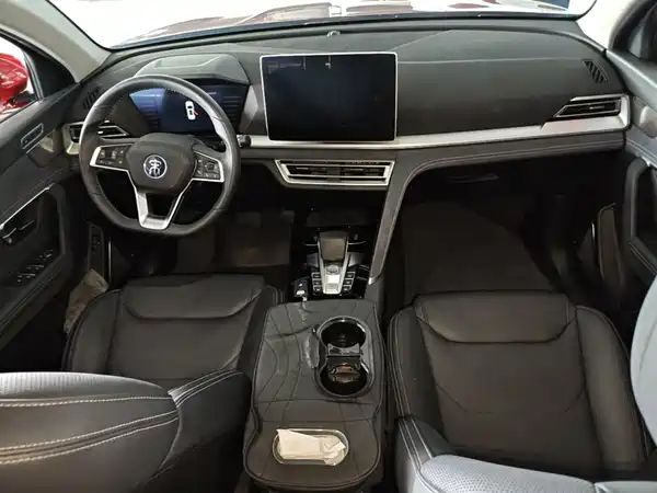 BYD Song Pro New Energy 2019