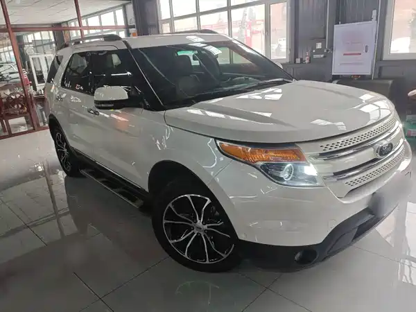 Ford Explorer 2013