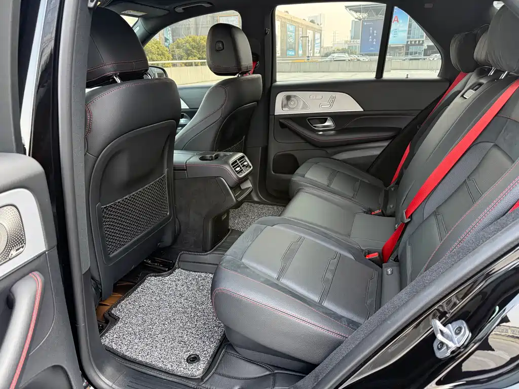 Mercedes-Benz GLE AMG 2023 — фото 15