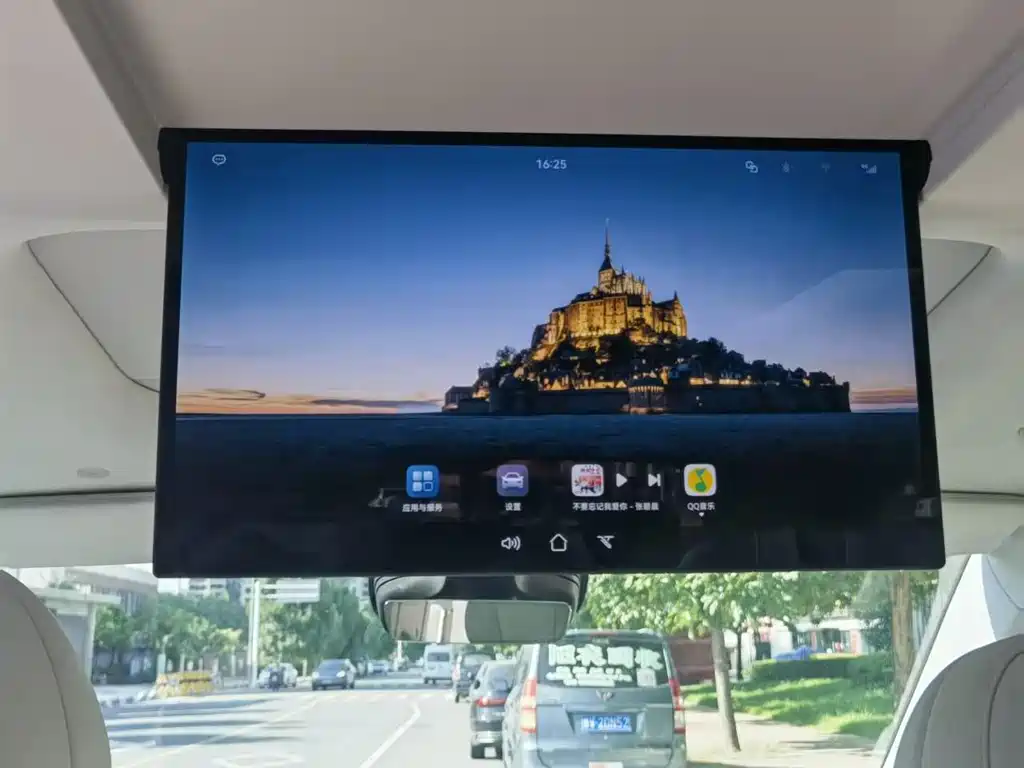 Voyah Dreamer 2026 — фото 7