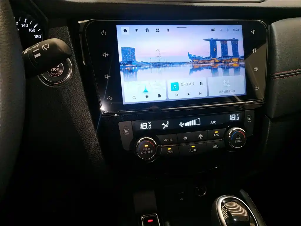 Nissan Qashqai 2022 — фото 13