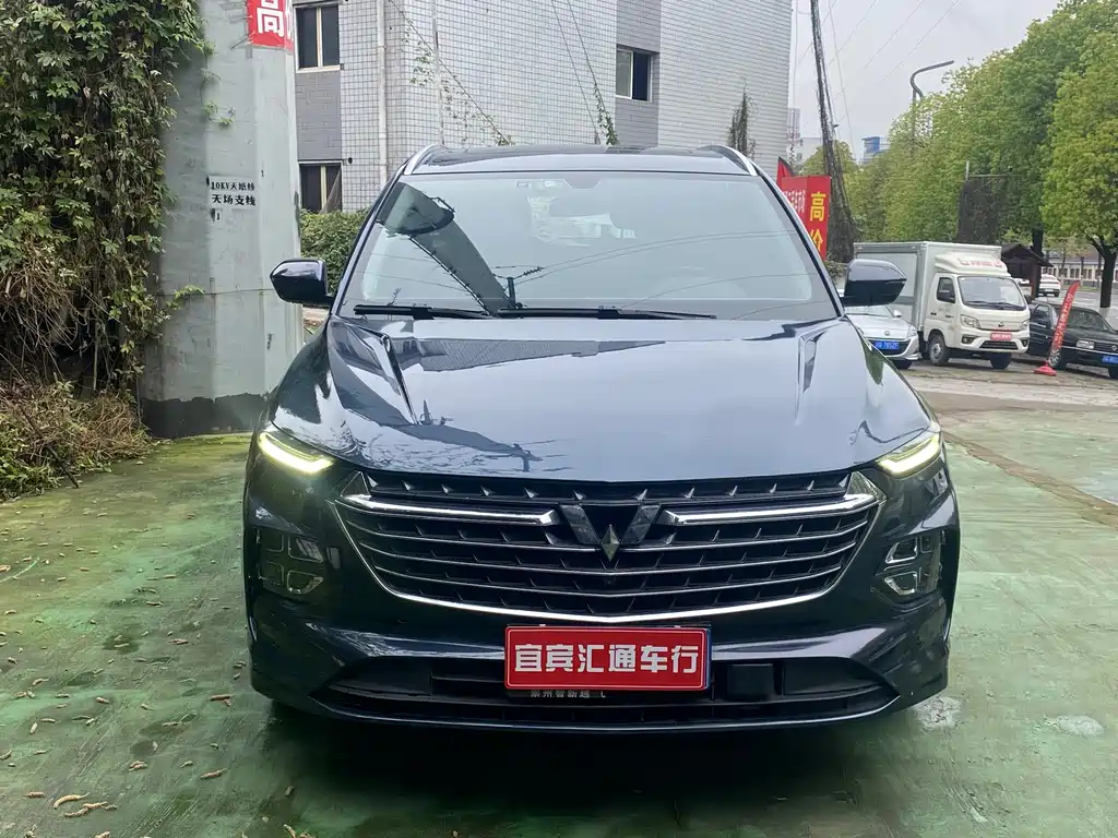 Wuling Victory 2021 — фото 2