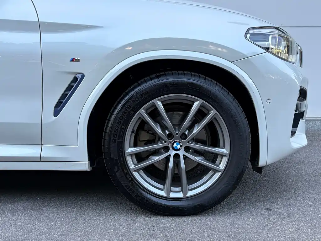 BMW X3 2019 — фото 11