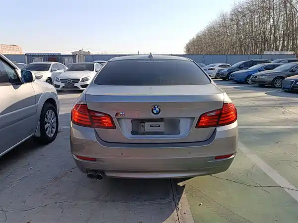 BMW 5 Series 2017