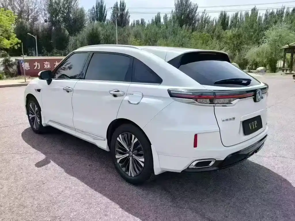 Honda UR-V 2022 — фото 9