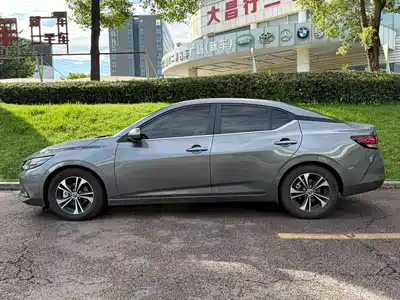 Nissan Sylphy 2022