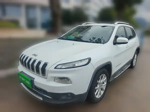 Jeep Cherokee 2018