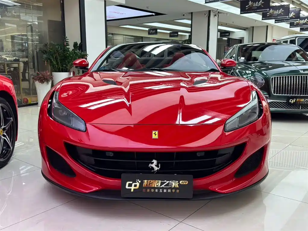 Ferrari Portofino 2019 — фото 2