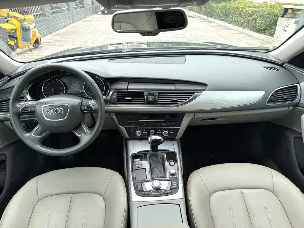 Audi A6L 2012 — фото 5