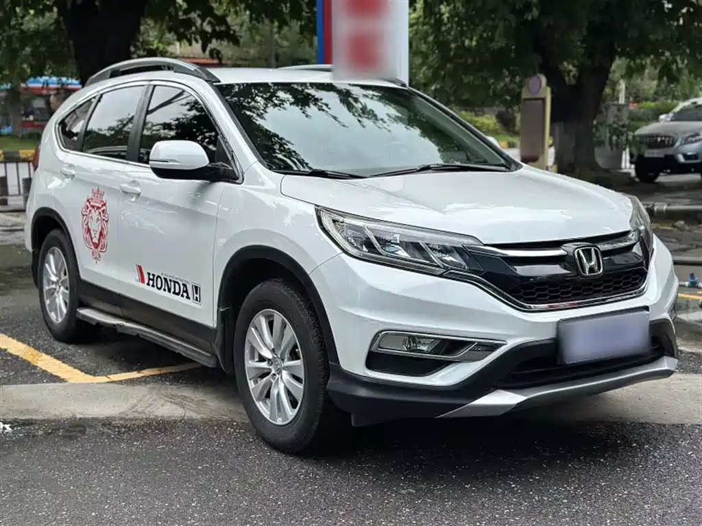 Honda CR-V 2016 — фото 6