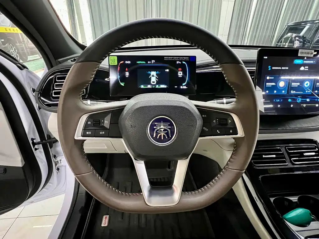 BYD Qin PLUS 2024 — фото 11
