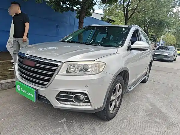 Haval H6 2013