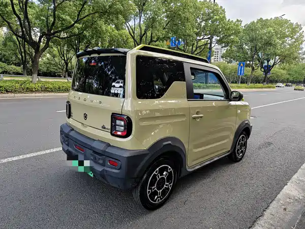 Geely Galaxy Panda 2025