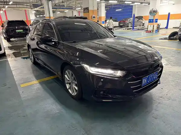 Honda Accord 2023