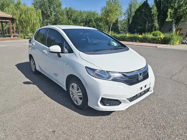 Honda Fit 2018