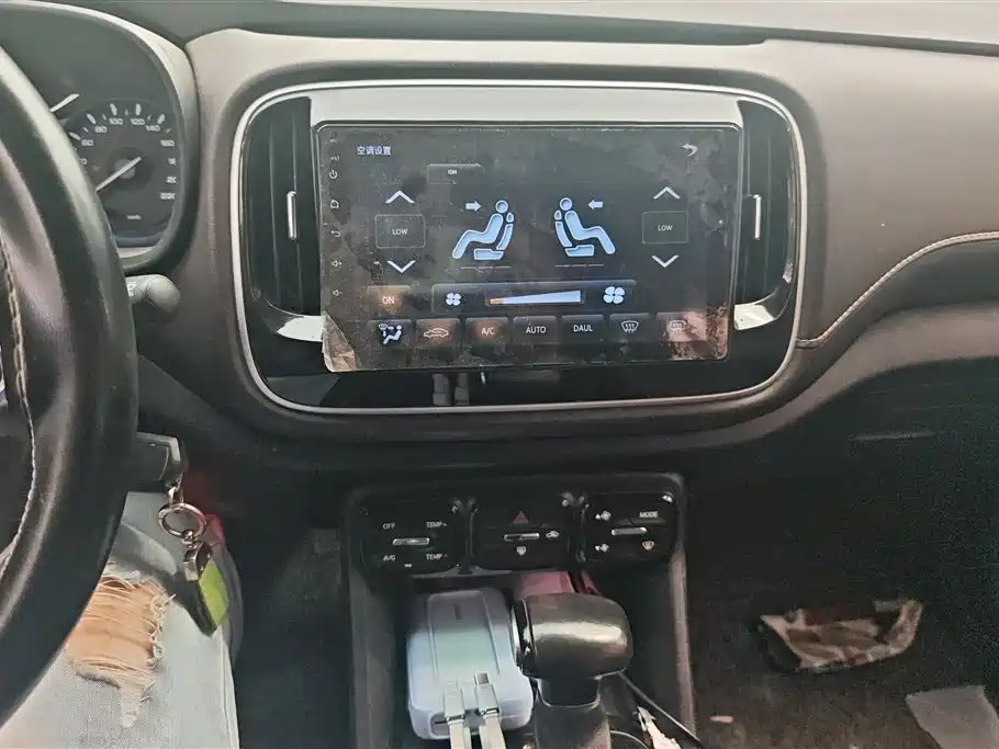 GAC Motor Trumpchi GS3 2020 — фото 13