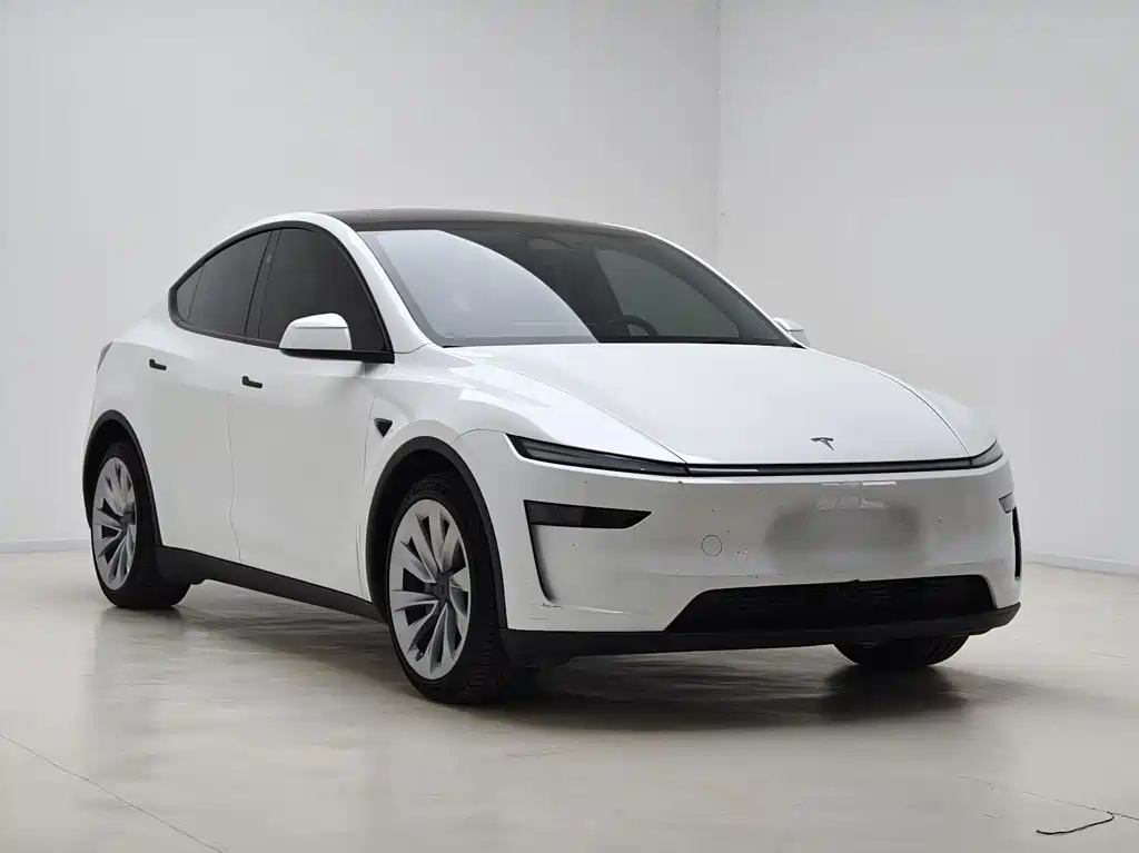 Tesla Model Y 2025 — фото 3