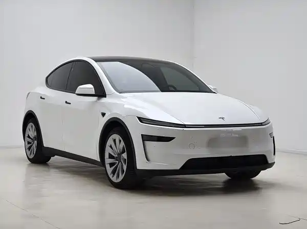 Tesla Model Y 2025