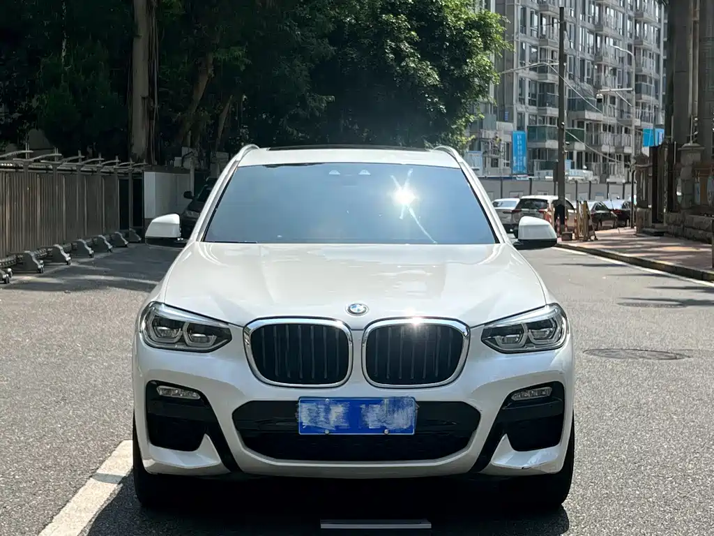 BMW X3 2019