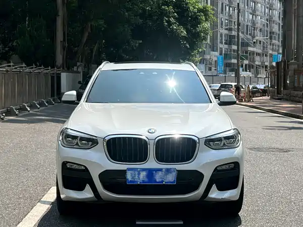 BMW X3 2019