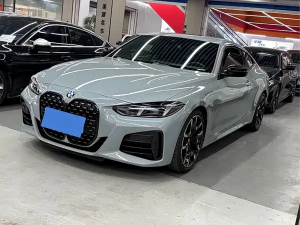 BMW 4 Series 2023