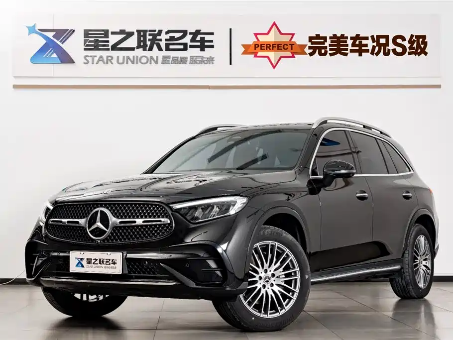 Mercedes-Benz GLC 2024 — фото 1