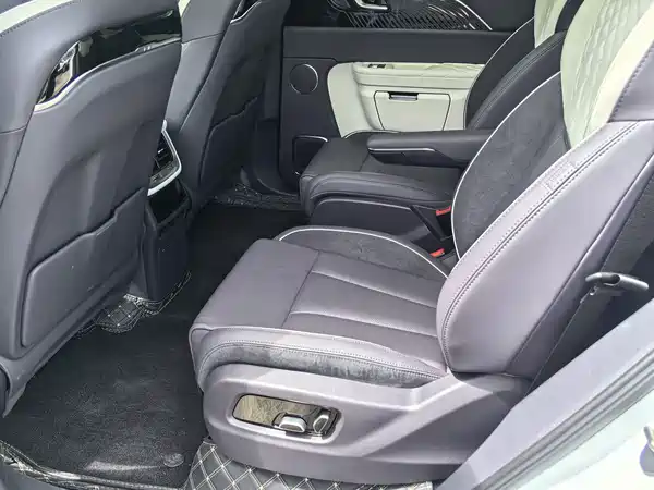 Hongqi E-HS9 2023