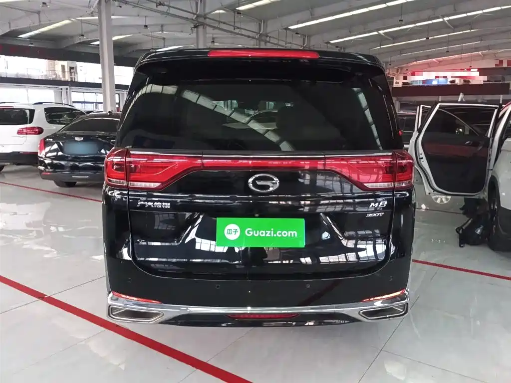 GAC Motor Trumpchi M8 2021 — фото 30