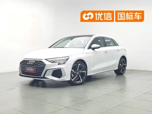 Audi A3 2021