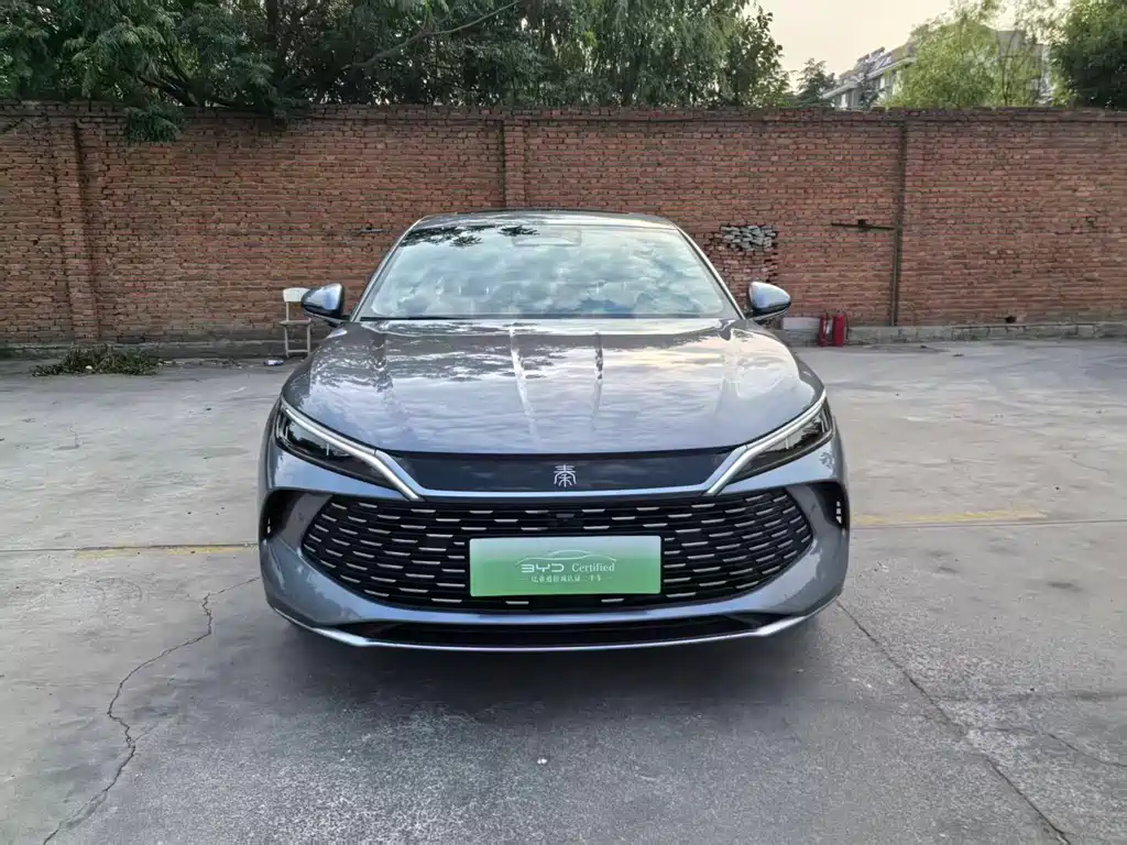 BYD Qin L 2025 — фото 4