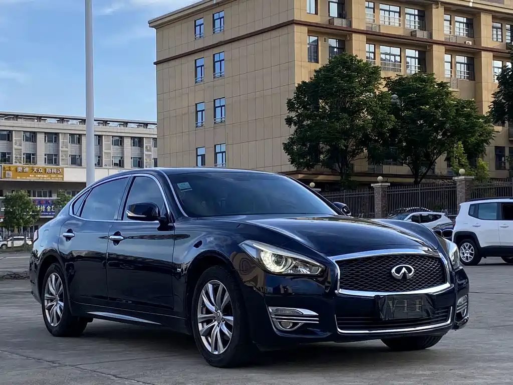 Infiniti Q70 2018 — фото 3