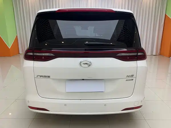 GAC Trumpchi M6 2022