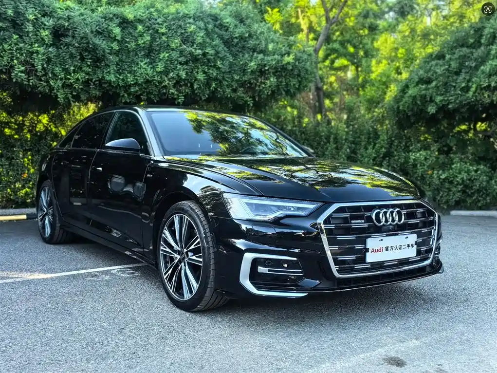 Audi A6L 2025 — фото 2
