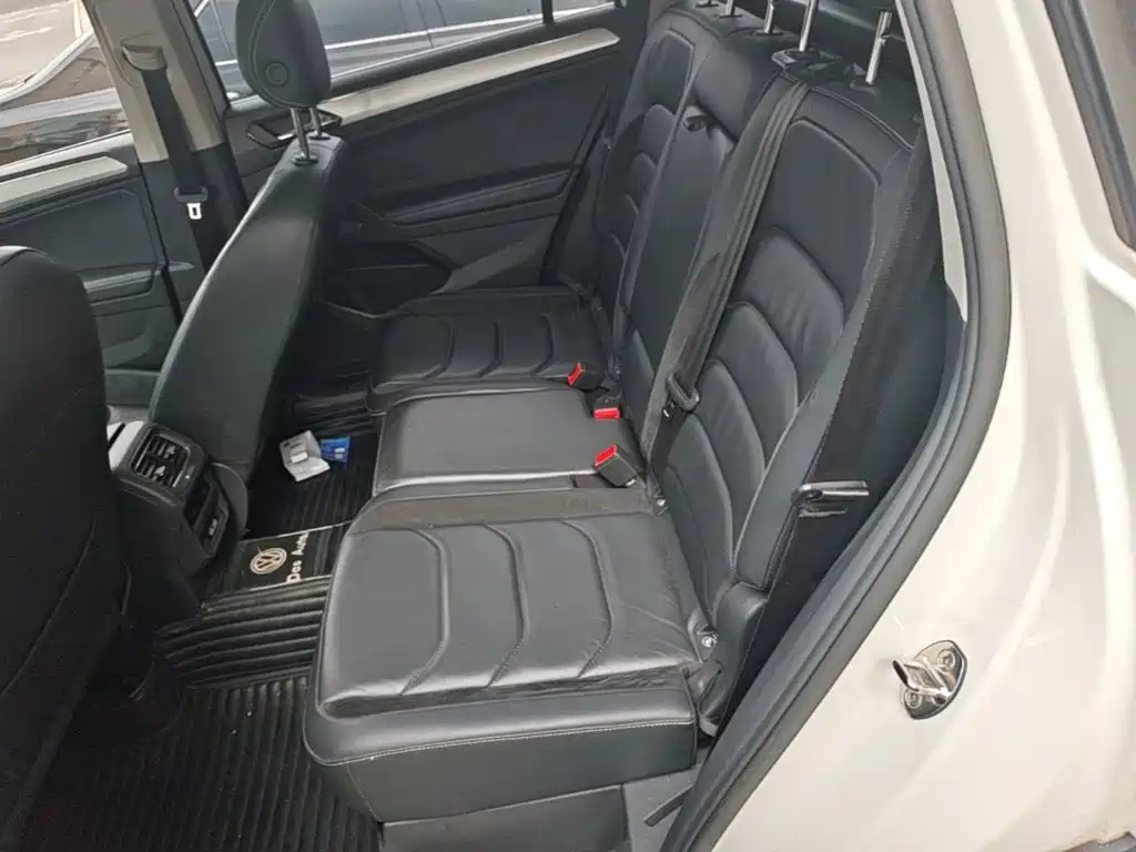 Volkswagen Tiguan L 2018 — фото 17