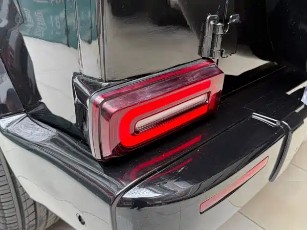 BAIC BJ80 2017