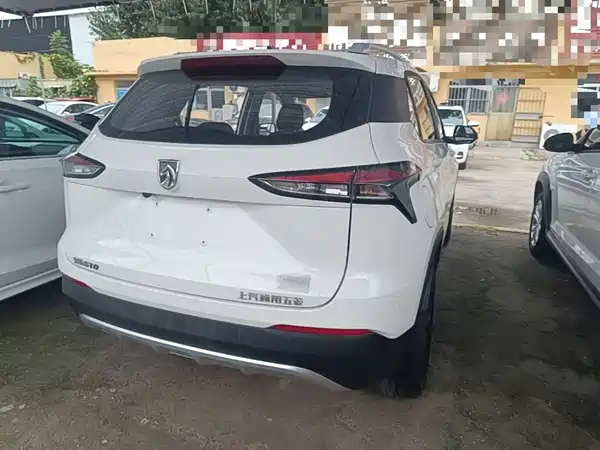 Baojun 510 2019