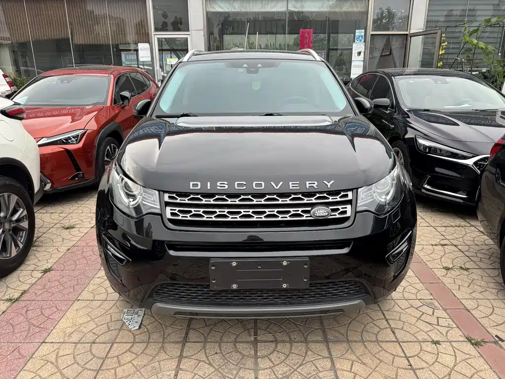 Land Rover Discovery Sport 2016 — фото 3