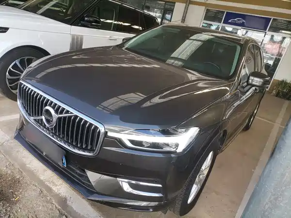Volvo XC60 2019
